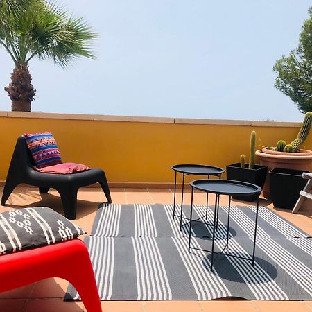 Villa Exclusiva Con Espectaculares Vistas Al Mediterraneo カーラ・デ・フィネストラット 部屋 写真