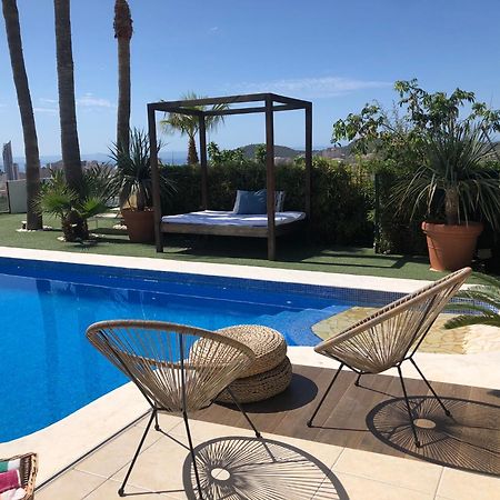 Villa Exclusiva Con Espectaculares Vistas Al Mediterraneo カーラ・デ・フィネストラット 部屋 写真