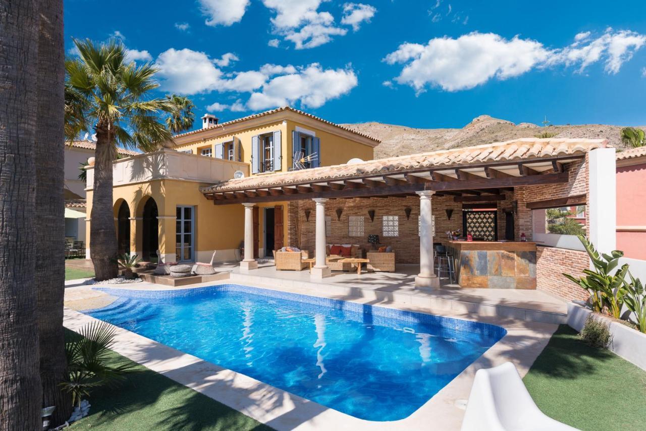 Villa Exclusiva Con Espectaculares Vistas Al Mediterraneo カーラ・デ・フィネストラット エクステリア 写真