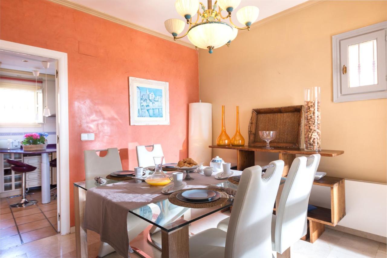 Villa Exclusiva Con Espectaculares Vistas Al Mediterraneo カーラ・デ・フィネストラット エクステリア 写真