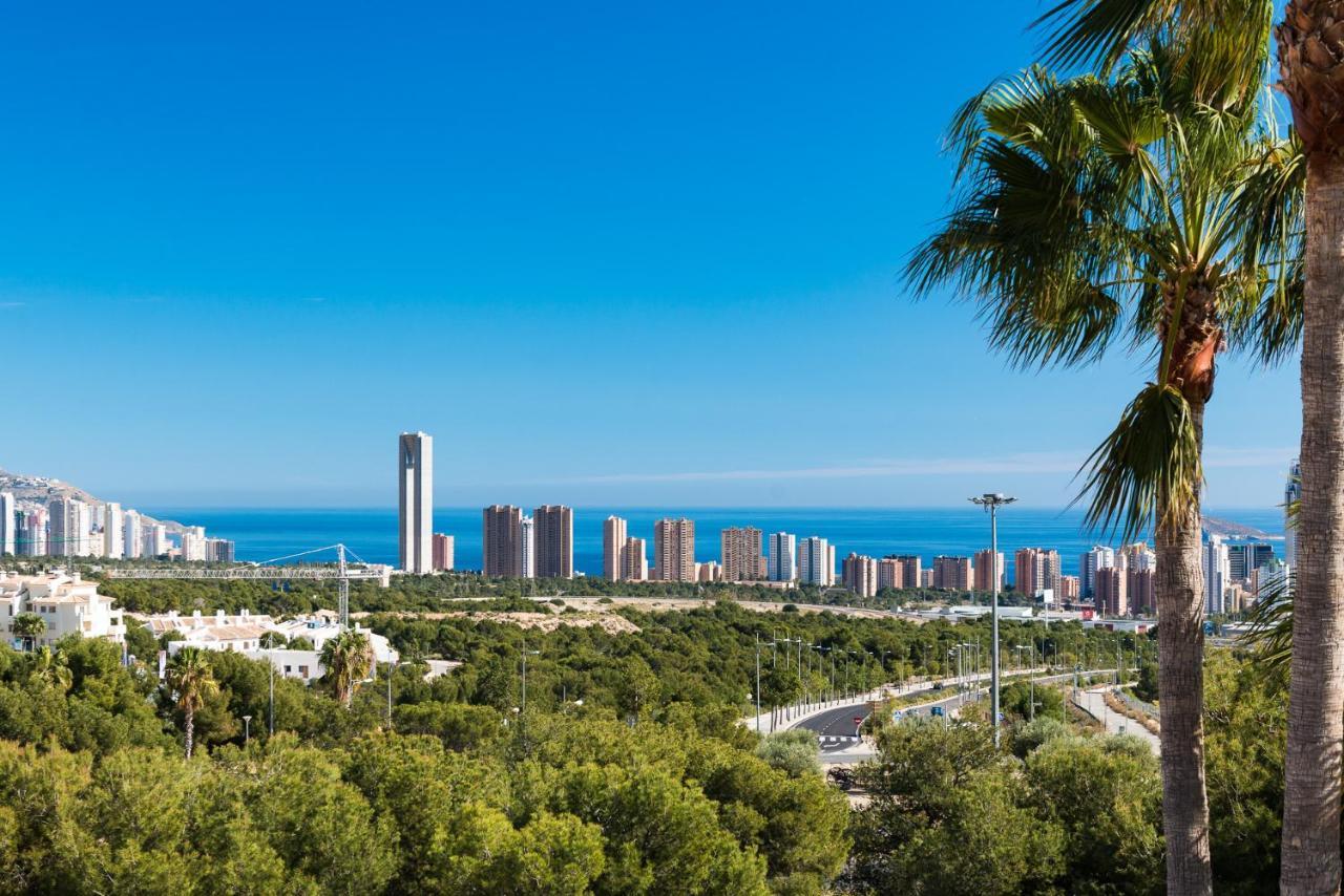Villa Exclusiva Con Espectaculares Vistas Al Mediterraneo カーラ・デ・フィネストラット エクステリア 写真