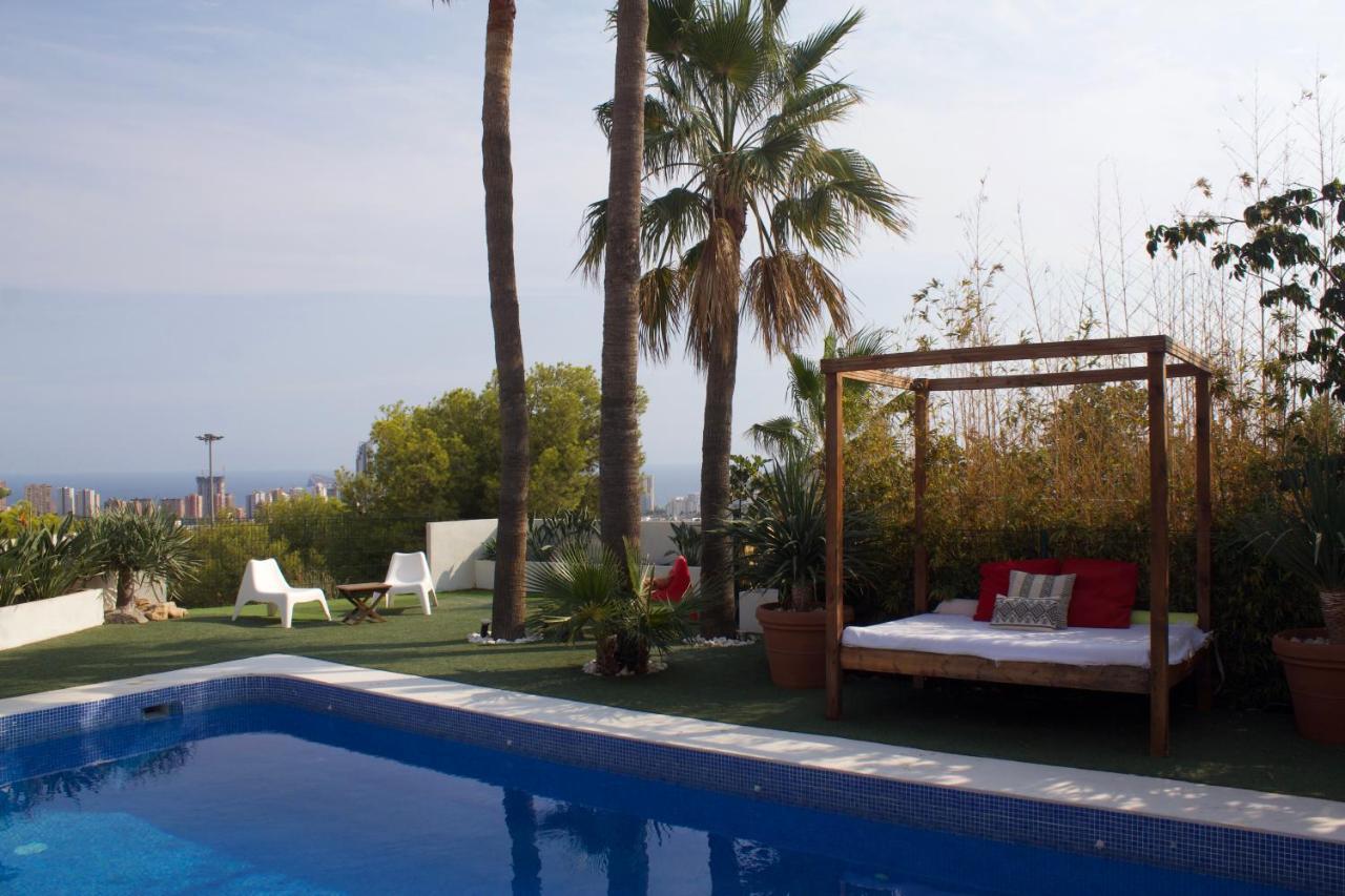 Villa Exclusiva Con Espectaculares Vistas Al Mediterraneo カーラ・デ・フィネストラット エクステリア 写真