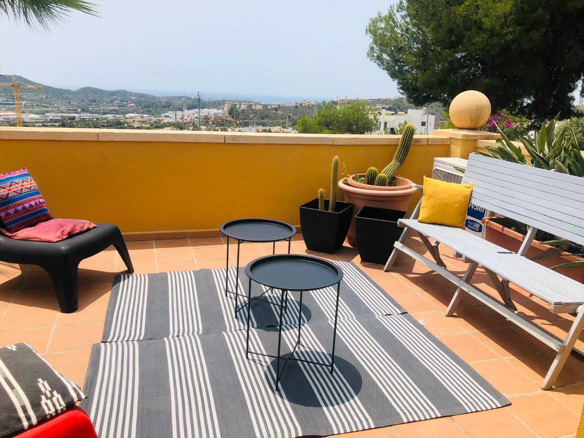 Villa Exclusiva Con Espectaculares Vistas Al Mediterraneo カーラ・デ・フィネストラット 部屋 写真